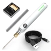 Mỏ hàn pin 5V 8W MONQIQI – Bộ mỏ hàn điện sạc USB, giá chỉ 145.000₫ 6