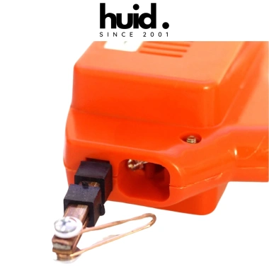 Mỏ Hàn Xung 220V 100W Bách Khoa – Tặng 01 Thiếc OK 100g + Hộp Nhựa Thông & 03 Mũi Hàn – Giá Ưu Đãi 203.000₫