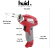 Mỏ Hàn Xung 220V 180W - Tặng Đầu Mũi Hàn và Hộp Nhựa Thông, Giá Ưu Đãi 315.000 VND 4