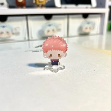 Mô Hình 3cm JJK Ppo Trang Trí - Giá ưu đãi 19.980đ, chất lượng cao, anime