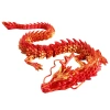 Mô hình 3D Hình Rồng Nhân Vật Đồ Chơi Linh Hoạt - Tượng Trang Trí 44.330 VND 9