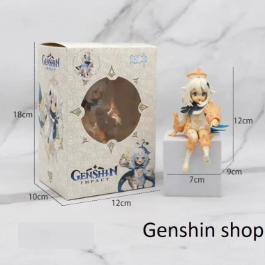Mô hình 3D Paimon, Ganyu, Klee Genshin Impact – Chi tiết tinh xảo, giảm giá 110k 3 Mô hình 3D Paimon, Ganyu, Klee Genshin Impact – Chi tiết tinh xảo, giảm giá 110k 3