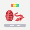 Mô hình 3D rồng Trung Quốc bền đẹp - Trang trí xe, văn phòng - Giá ưu đãi 74.140đ 8