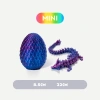 Mô hình 3D rồng Trung Quốc bền đẹp - Trang trí xe, văn phòng - Giá ưu đãi 74.140đ 10