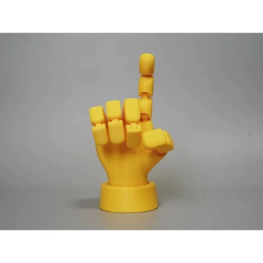 Mô hình bàn tay 3D khớp cử động - Giá ưu đãi 180.000₫, giáo dục sáng tạo 2 Mô hình bàn tay 3D khớp cử động - Giá ưu đãi 180.000₫, giáo dục sáng tạo 2