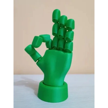 Mô hình bàn tay 3D khớp cử động - Giá ưu đãi 180.000₫, giáo dục sáng tạo 3 Mô hình bàn tay 3D khớp cử động - Giá ưu đãi 180.000₫, giáo dục sáng tạo 3