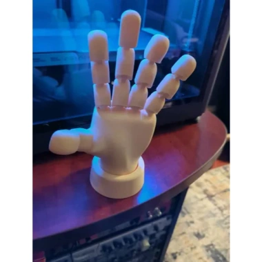 Mô hình bàn tay 3D khớp cử động - Giá ưu đãi 180.000₫, giáo dục sáng tạo 4 Mô hình bàn tay 3D khớp cử động - Giá ưu đãi 180.000₫, giáo dục sáng tạo 4