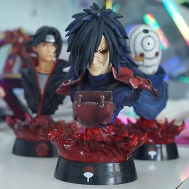 Mô Hình Bán Thân Anime Dragonball Naruto One Piece - Hàng Đẹp Nét Giá Ưu Đãi 250k
