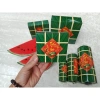 Mô hình bánh chưng, bánh tét, dưa hấu 2.026 - Trang trí Tết HMBC001 giá 9.000đ