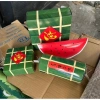 Mô hình bánh chưng, bánh tét, dưa hấu 2.026 - Trang trí Tết HMBC001 giá 9.000đ 7