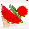 Mô hình bánh chưng, bánh tét, dưa hấu 2.026 - Trang trí Tết HMBC001 giá 9.000đ 10