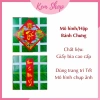 Mô hình bánh chưng, bánh tét, dưa hấu giấy trang trí Tết - Giá 9.000đ, giảm từ 10.980đ 3