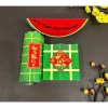 Mô Hình Bánh Chưng, Bánh Tét, Dưa Hấu Trang Trí Tết 2.026 - Hộp Giấy Gấp Độc Đáo, Giá Chỉ 29.900₫