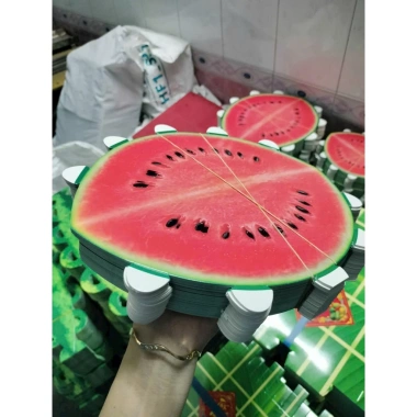 Mô Hình Bánh Chưng, Bánh Tét, Dưa Hấu Trang Trí Tết 2.026 - Hộp Giấy Gấp Độc Đáo, Giá Chỉ 29.900₫ 8 Mô Hình Bánh Chưng, Bánh Tét, Dưa Hấu Trang Trí Tết 2.026 - Hộp Giấy Gấp Độc Đáo, Giá Chỉ 29.900₫ 8