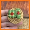 Mô hình bánh chưng bánh tét mini đất sét - Đồ búp bê, tiểu cảnh, giá 40.000 dong