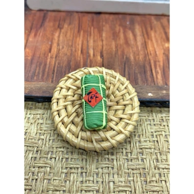 Mô Hình Bánh Chưng và Bánh Tét Mini đất sét - Đồ trang trí nhà búp bê, tiểu cảnh, giảm giá 40.000₫ 9