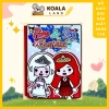 Mô Hình Búp Bê Toka Kuromi – Nhà Giấy Mini Bóc Dán, Đồ Chơi Sáng Tạo, Giá Chỉ 85.000đ