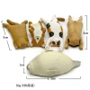 Mô hình chó mèo nhựa cute - Trang trí ốp lưng, dép, túi DIY 14.850 VND 2