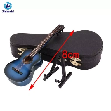 Mô Hình Đàn Guitar Mini 1/12 Có Chân Đế và Ốp Lưng - Quà Tặng Đồ Chơi Trẻ Em Bé Trai Bé Gái 7 Mô Hình Đàn Guitar Mini 1/12 Có Chân Đế và Ốp Lưng - Quà Tặng Đồ Chơi Trẻ Em Bé Trai Bé Gái 7