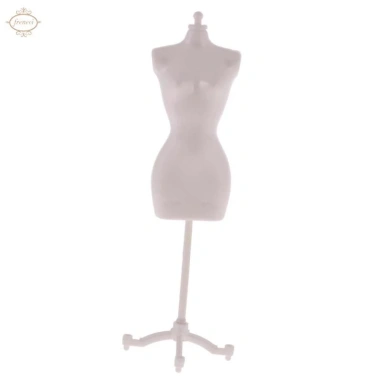 Mô hình đế ma-nơ-canh đen/trắng cho áo choàng búp bê - Giá ưu đãi 40.700₫ 3 Mô hình đế ma-nơ-canh đen/trắng cho áo choàng búp bê - Giá ưu đãi 40.700₫ 3