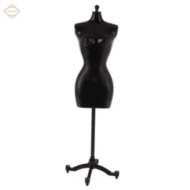Mô hình đế ma-nơ-canh đen/trắng cho áo choàng búp bê - Giá ưu đãi 40.700₫ 10 Mô hình đế ma-nơ-canh đen/trắng cho áo choàng búp bê - Giá ưu đãi 40.700₫ 10