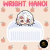 Mô hình Demon Slayer Kimetsu no Yaiba - Gươm Muchiro Akaza Nezuko chibi, 35.000₫