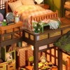 Mô hình DIY nhà Trung Hoa Handmade Quà ý nghĩa tặng bạn bè, người yêu, giá 600.000₫ 4