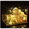 Mô hình DIY nhà Trung Hoa Handmade Quà ý nghĩa tặng bạn bè, người yêu, giá 600.000₫ 8