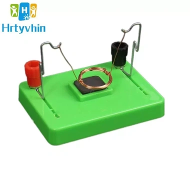 Mô hình động cơ Hrtyvhin - Thí nghiệm vật lý xoay điện từ, đồ chơi giáo dục khoa học, 33.301₫