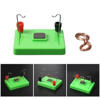 Mô hình động cơ Hrtyvhin - Thí nghiệm vật lý xoay điện từ, đồ chơi giáo dục khoa học, 33.301₫ 10 Mô hình động cơ Hrtyvhin - Thí nghiệm vật lý xoay điện từ, đồ chơi giáo dục khoa học, 33.301₫ 10