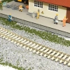 Mô hình Đường ray xe lửa 1:87 DIY đa năng 19,69 inch - Giá ưu đãi 144,100₫ 3