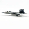 Mô hình F22 Raptor Spirit American Eagle 1/100 - Thực tế chi tiết, giảm còn 600k