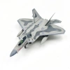 Mô hình F22 Raptor Spirit American Eagle 1/100 - Thực tế chi tiết, giảm còn 600k 2