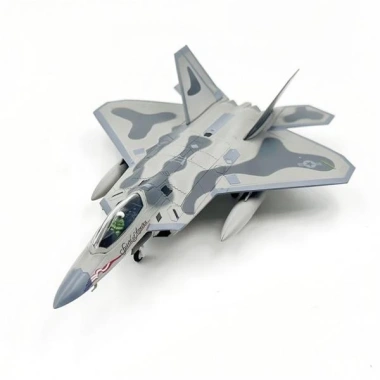 Mô hình F22 Raptor Spirit American Eagle 1/100 - Thực tế chi tiết, giảm còn 600k 2 Mô hình F22 Raptor Spirit American Eagle 1/100 - Thực tế chi tiết, giảm còn 600k 2