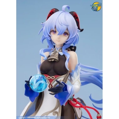 Mô hình Ganyu Follow the Moon 1/7 - Figure Genshin Impact chính hãng miHoYo X Apex, giảm giá 4.676.200 VND