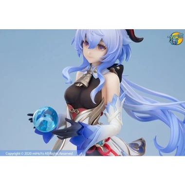 Mô hình Ganyu Follow the Moon 1/7 - Figure Genshin Impact chính hãng miHoYo X Apex, giảm giá 4.676.200 VND 4 Mô hình Ganyu Follow the Moon 1/7 - Figure Genshin Impact chính hãng miHoYo X Apex, giảm giá 4.676.200 VND 4