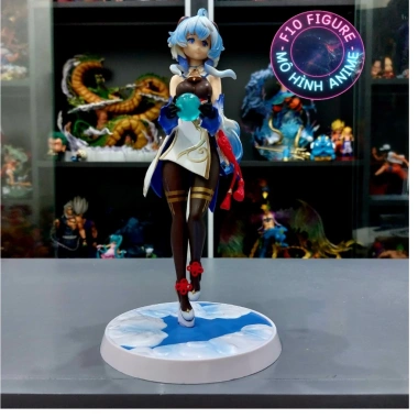 Mô Hình GanYu Genshin Impact 24cm Siêu Nét - Bộ Sưu Tập Có Hộp Giá Ưu Đãi 199.990₫