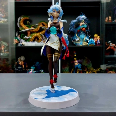 Mô Hình GanYu Genshin Impact 24cm Siêu Nét - Bộ Sưu Tập Có Hộp Giá Ưu Đãi 199.990₫
