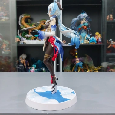 Mô Hình GanYu Genshin Impact 24cm Siêu Nét - Bộ Sưu Tập Có Hộp Giá Ưu Đãi 199.990₫