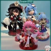 Mô Hình Genshin Impact Chibi Yae Miko, Hu Tao, Ganyu - Giá ưu đãi 305.000₫