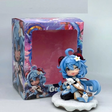 Mô Hình Genshin Impact Chibi Yae Miko, Hu Tao, Ganyu - Giá ưu đãi 305.000₫ 9 Mô Hình Genshin Impact Chibi Yae Miko, Hu Tao, Ganyu - Giá ưu đãi 305.000₫ 9