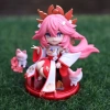 Mô Hình Genshin Impact Chibi Yae Miko, Hu Tao, Ganyu - Giá ưu đãi 305.000₫ 10
