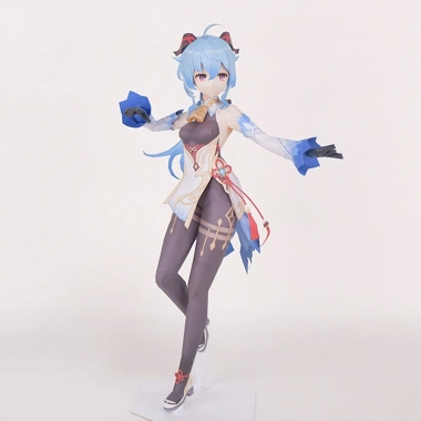 Mô hình giấy Ganyu Genshin Impact - Anime Game, chỉ 22.000₫ (giảm từ 27.500)