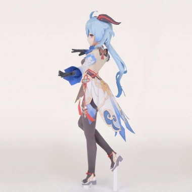 Mô hình giấy Ganyu Genshin Impact - Anime Game, chỉ 22.000₫ (giảm từ 27.500)