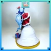 Mô hình giấy Ganyu Genshin Impact Giáng Sinh - Chi tiết đẹp, giá 84.000₫ 4