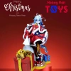 Mô hình giấy Ganyu - Thiết kế Christmas Navidad Genshin Impact, giá 99.000 VND