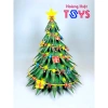Mô hình giấy Ganyu - Thiết kế Christmas Navidad Genshin Impact, giá 99.000 VND 6