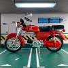 Mô hình Honda JH70 tỉ lệ 1:10 có đèn, âm thanh - Giá ưu đãi 150.000đ 5