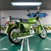 Mô hình Honda JH70 tỉ lệ 1:10 có đèn, âm thanh - Giá ưu đãi 150.000đ 7