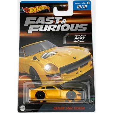 Mô hình Hot Wheels Premium Datsun 240Z – Xe đua cổ điển, Giá ưu đãi 209.000₫ 5